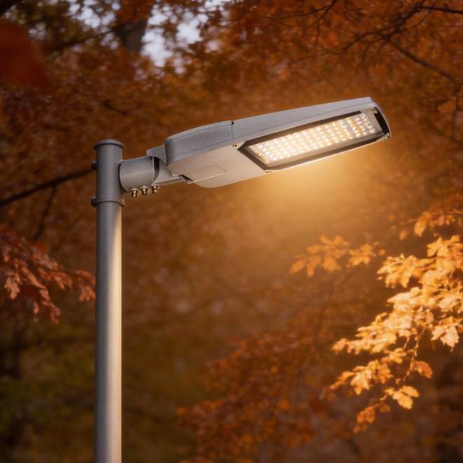 LED ulicna lampa MASS-light Halston ML-1009 30W 4000K