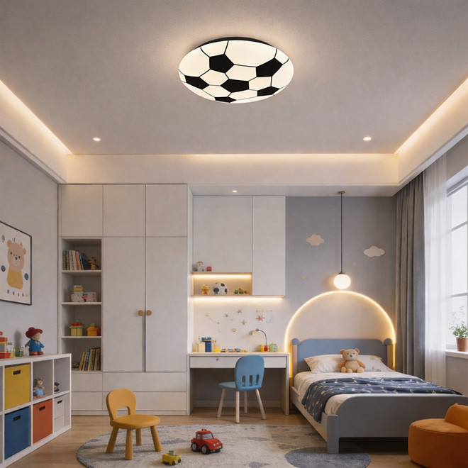 Plafonjera LED E-light Calcio EL-001 12W 4000K