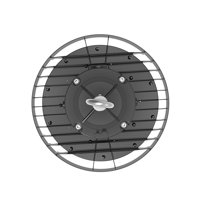 UFO LED lampa E-light Bolender EL-FR03 60W-80W-100W CCT 4000K-5000K-6500K