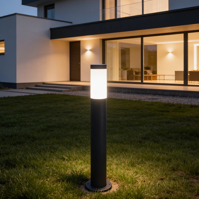 Vrtna lampa stubna Redmond EL-20122-650