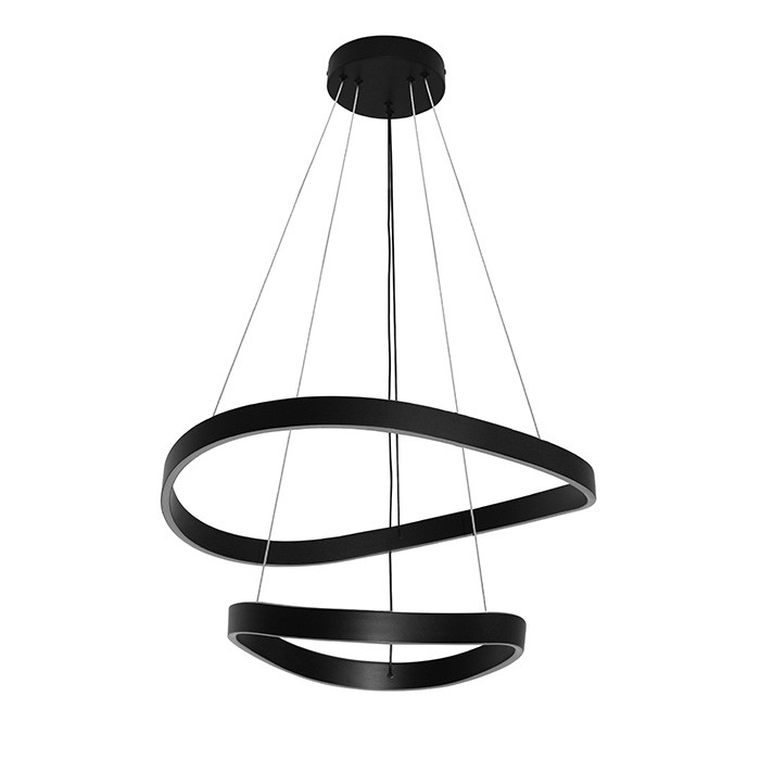 Visilica LED Patrick ML-01055-2P 40W CCT