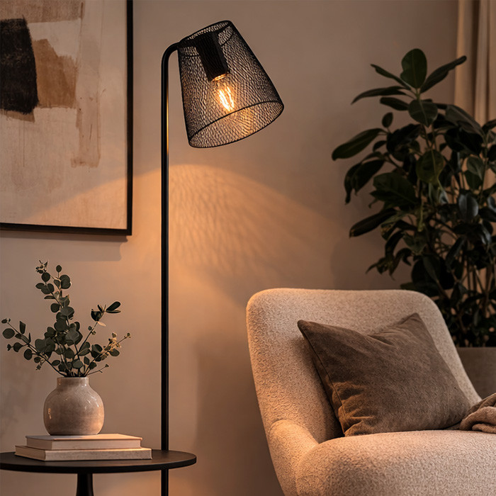 Podna lampa Lerona ML-0803009-F