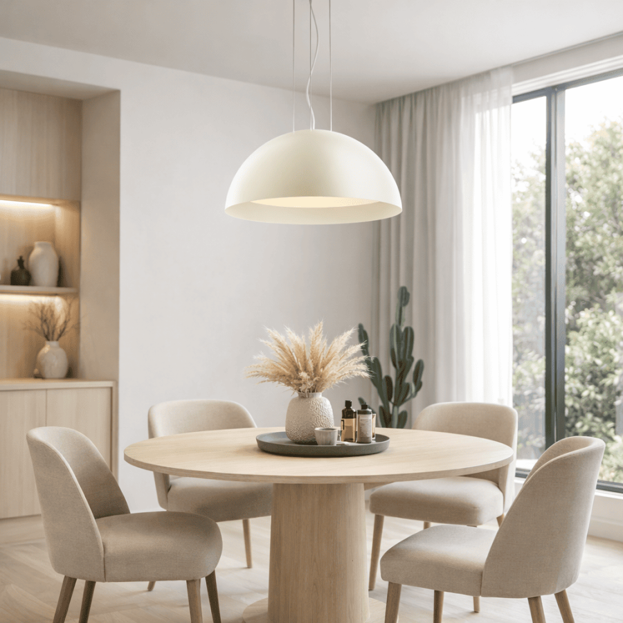 Visilica LED Strickland MSL-916-400-1P Bijela