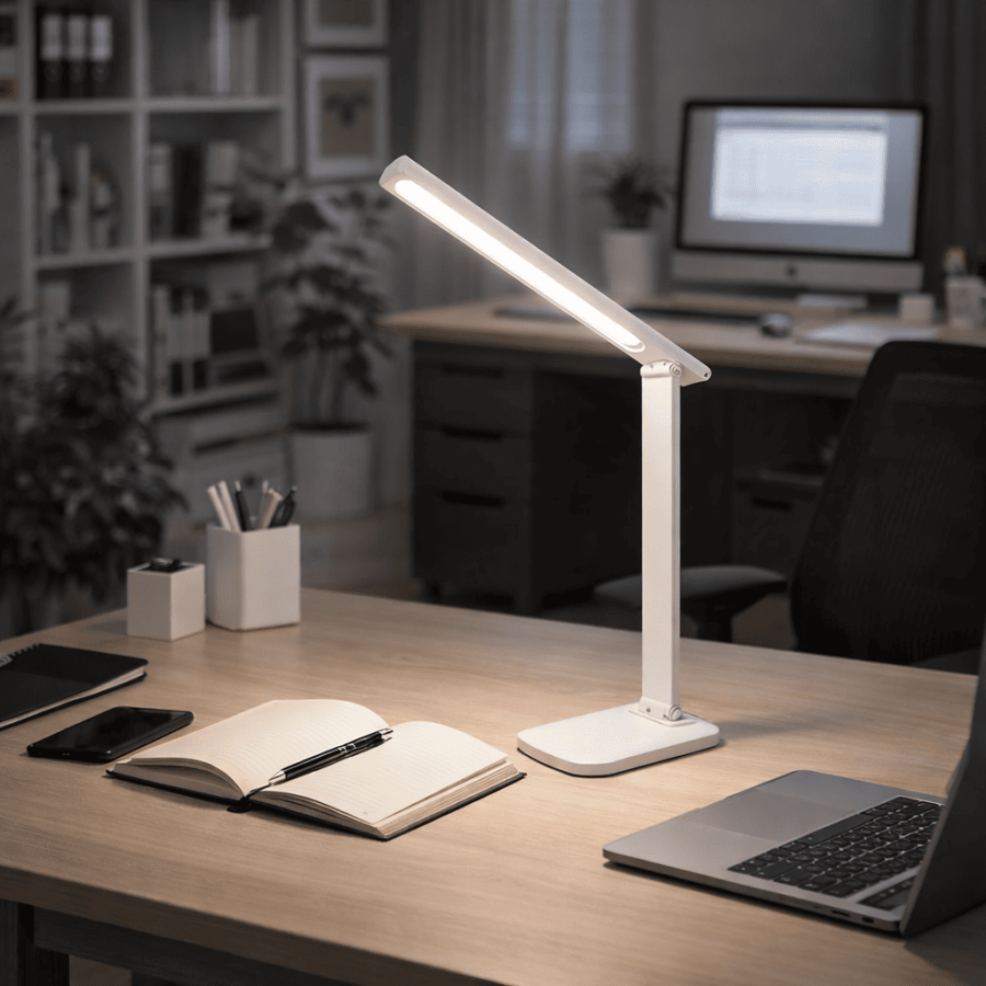 Stolna lampa LED E-light Miller EL-918 5W