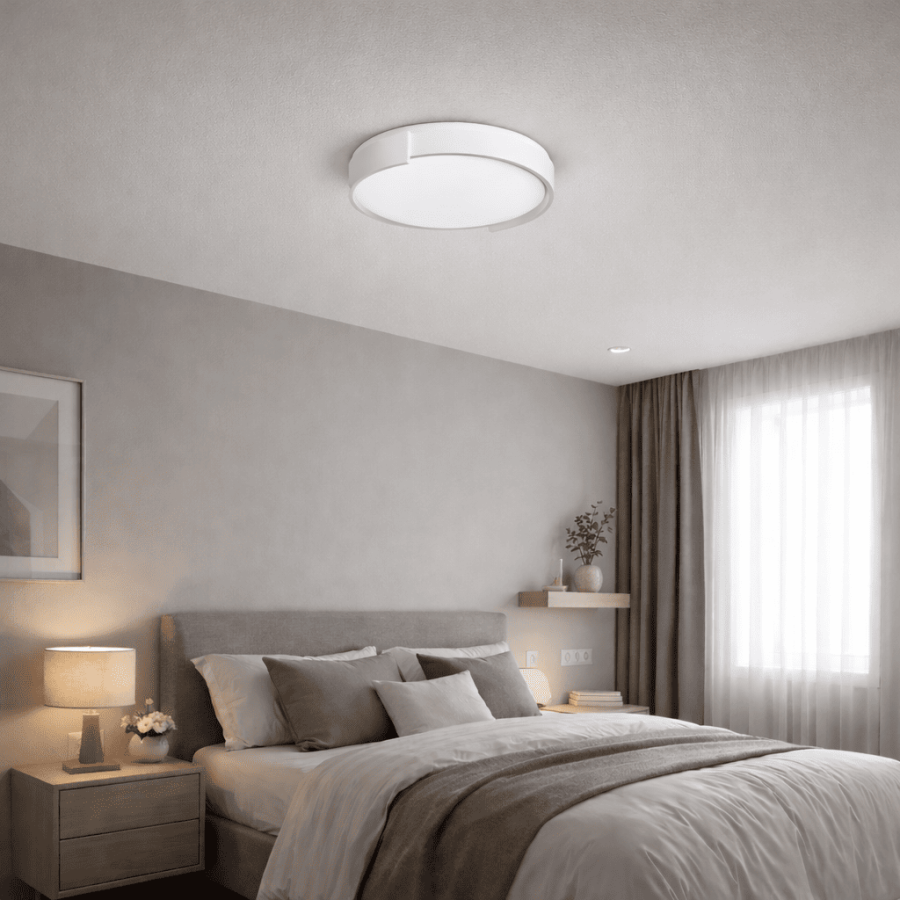 Plafonjera LED E-light Nicolette EL-1013 24W 3000K-4000K-6500K