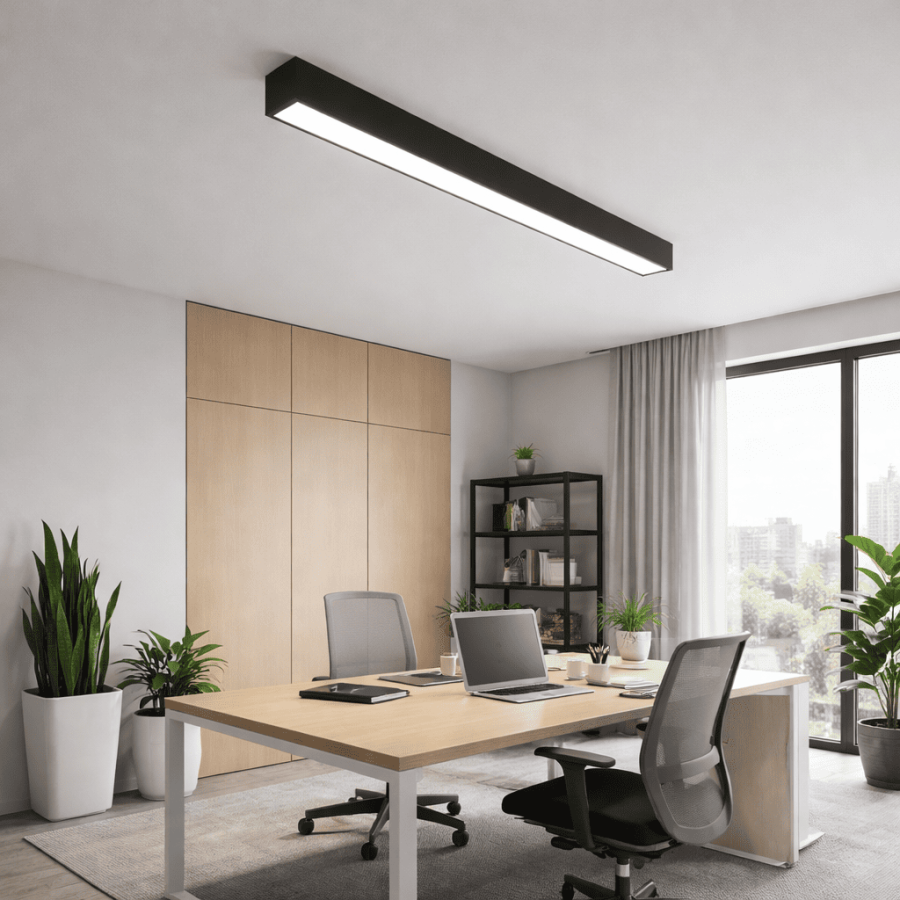 LED linearna lampa Weber ML-40SF-3085 55W 4000K nadgradna