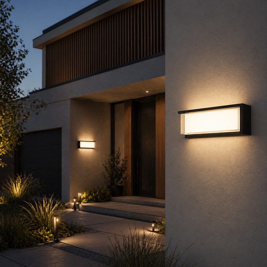 Zidna lampa E-light Abby EL-W3-1615D 24W 2700K-4000K-6500K