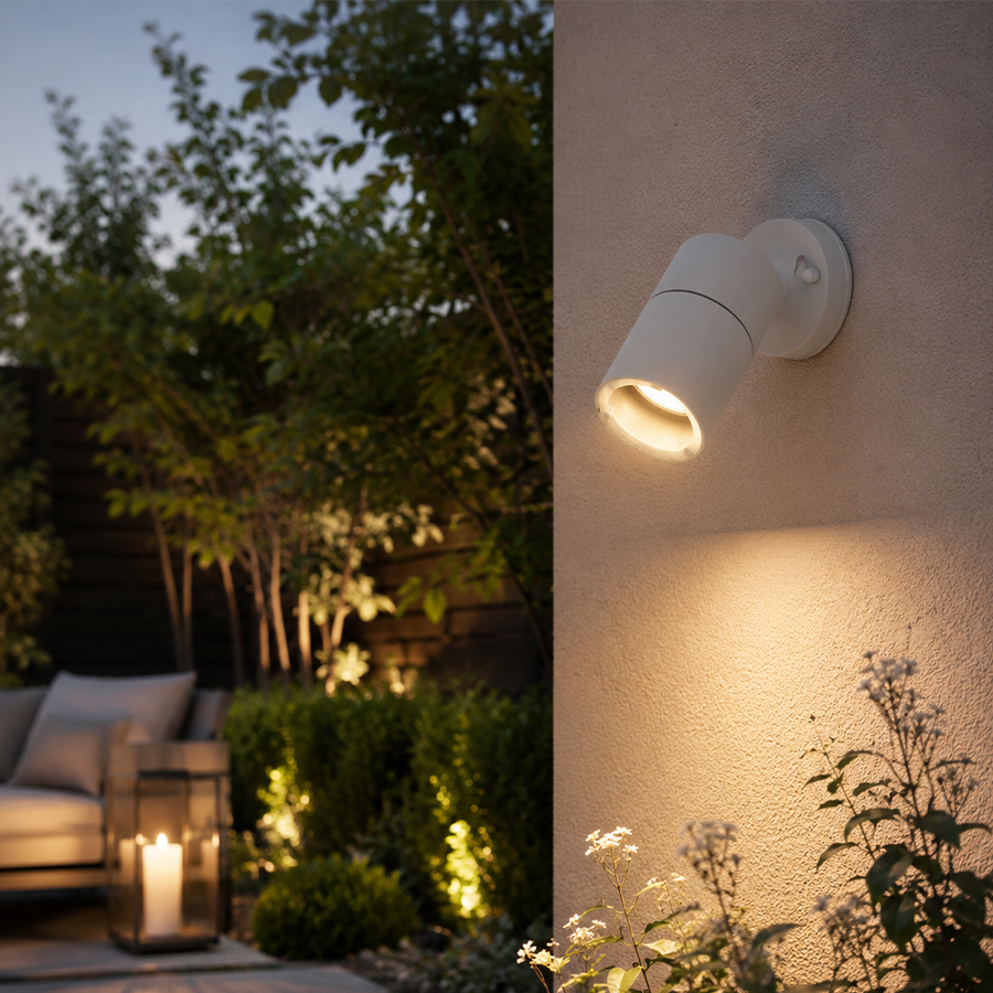 Zidna lampa E-light Norton ML-4033-1M Bijeli