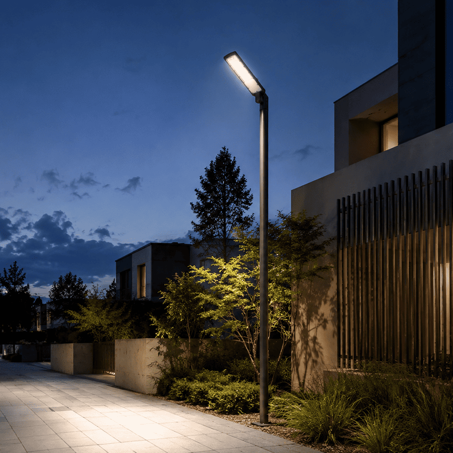 LED ulicna lampa E-light EL-NL250 250W 6500K - TIP B