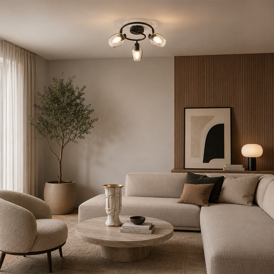 Spot lampa Amsterdam ML-242403-03G