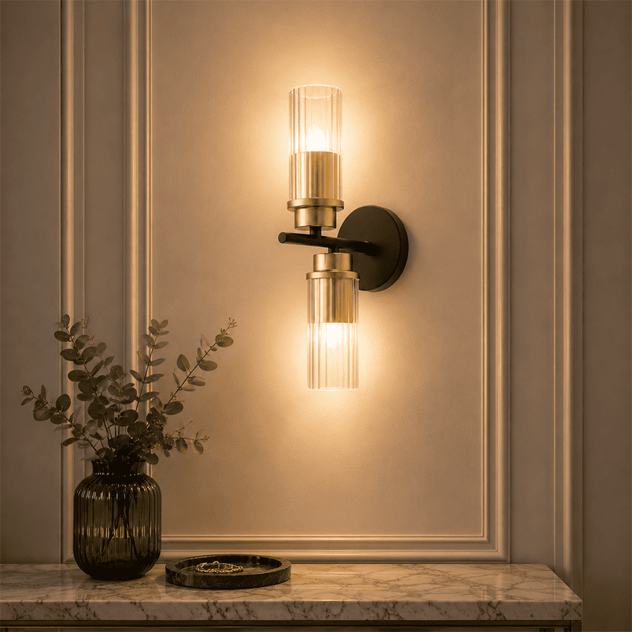 Zidna lampa E-light Storm EL-74553-2W