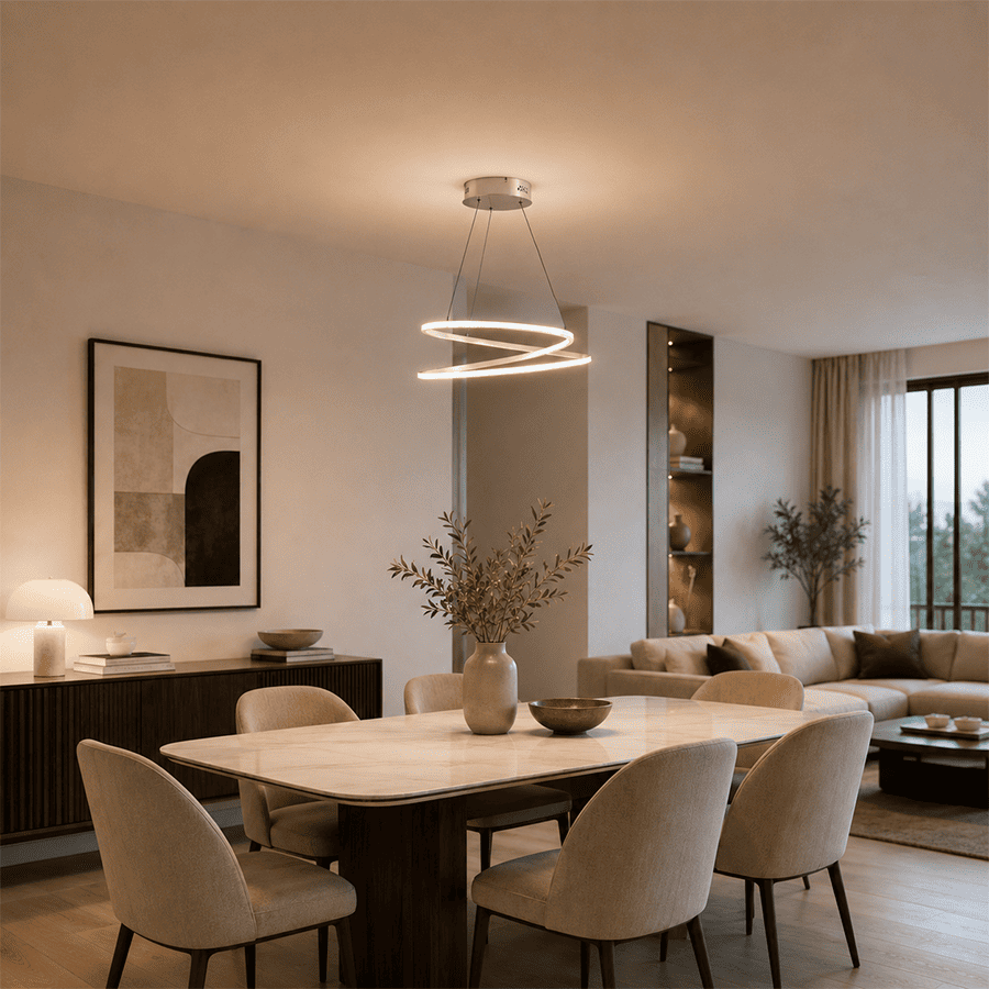 Visilica LED Elizabeth ML-05750P01 40W 3000K