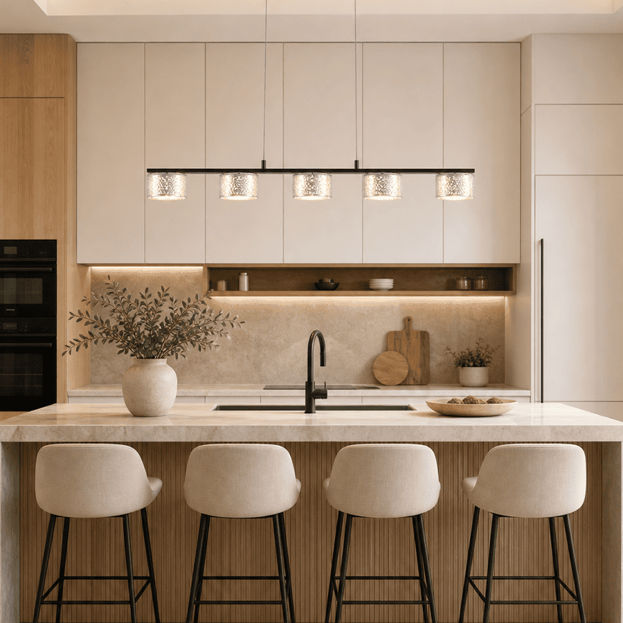 Visilica LED Queensland ZWD0241-05Y 25W 3000K