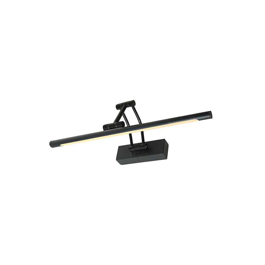 Zidna lampa LED Royce ML-02001S-40 10W Crna