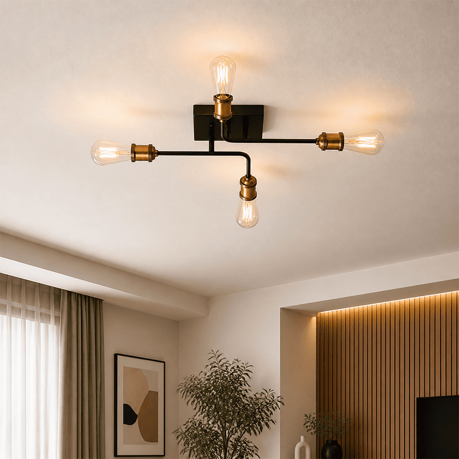 Luster Amarillo ML-2050W
