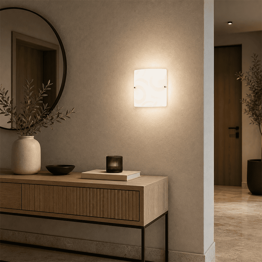 Zidna lampa Gloria ML-21-143 bijela