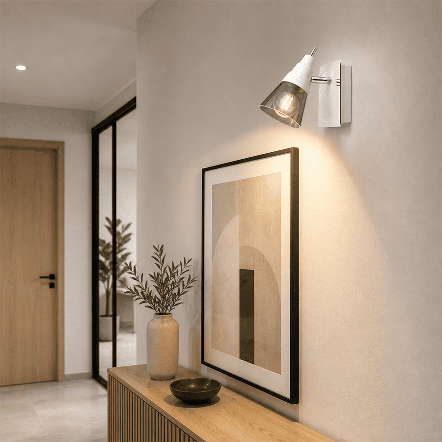 Spot lampa Bari CK170210W-1