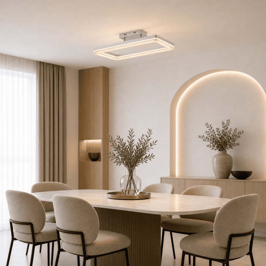 Luster LED Manila MX5001-1S 18W 4000K