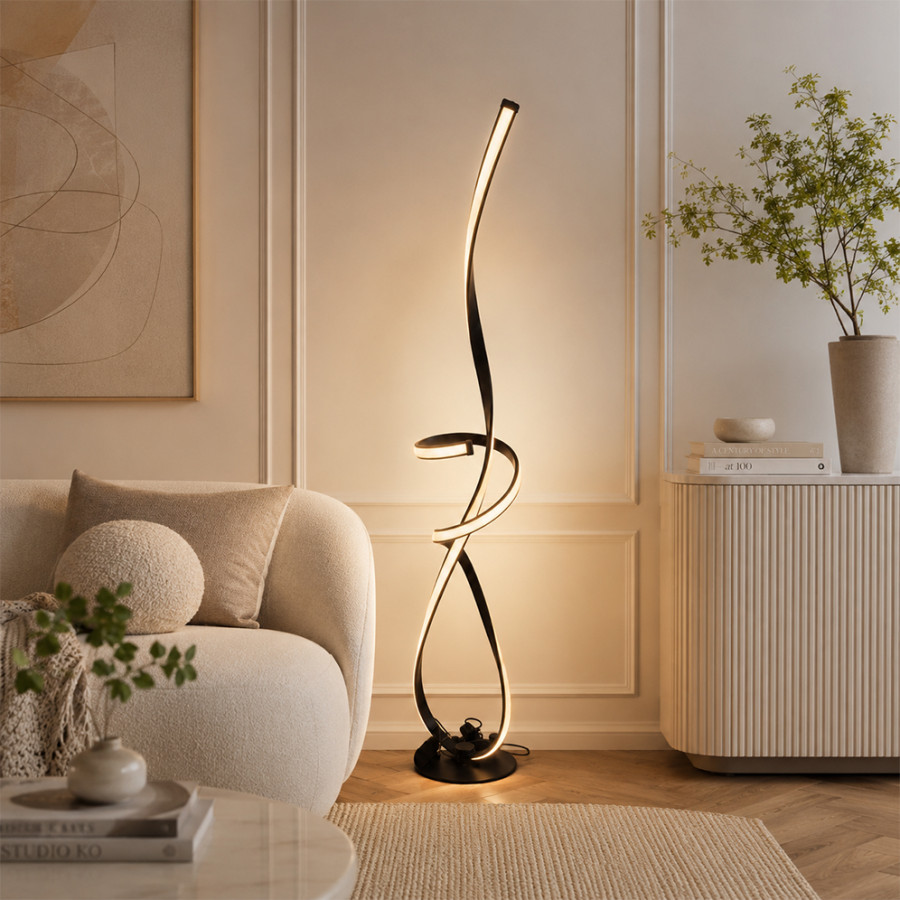 Podna lampa LED Muller ML-A11250-1F