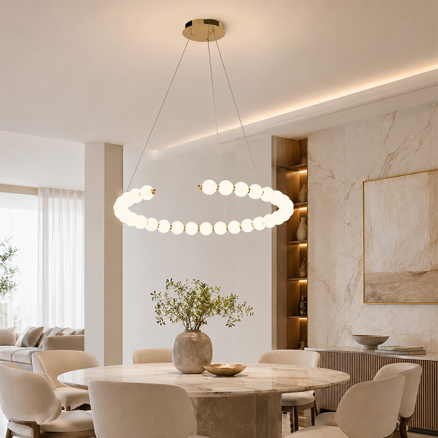 Visilica LED Pearl ML-03002-800 40W