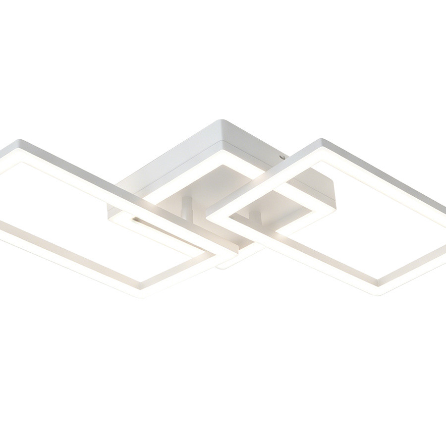 Luster LED E-light Merida EL-5938-02 24W Bijeli