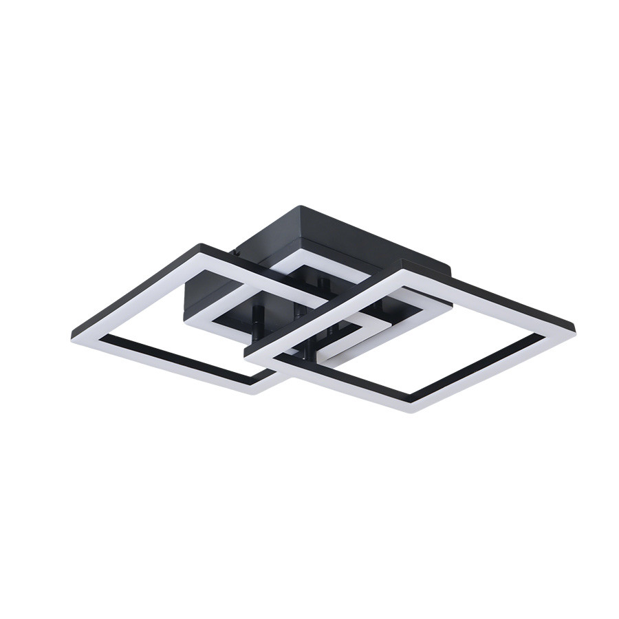 Luster LED E-light Zarate EL-3737-02 20W Crni