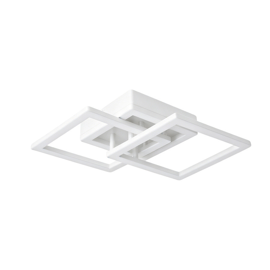 Luster LED E-light Zarate EL-3737-02 20W Bijeli