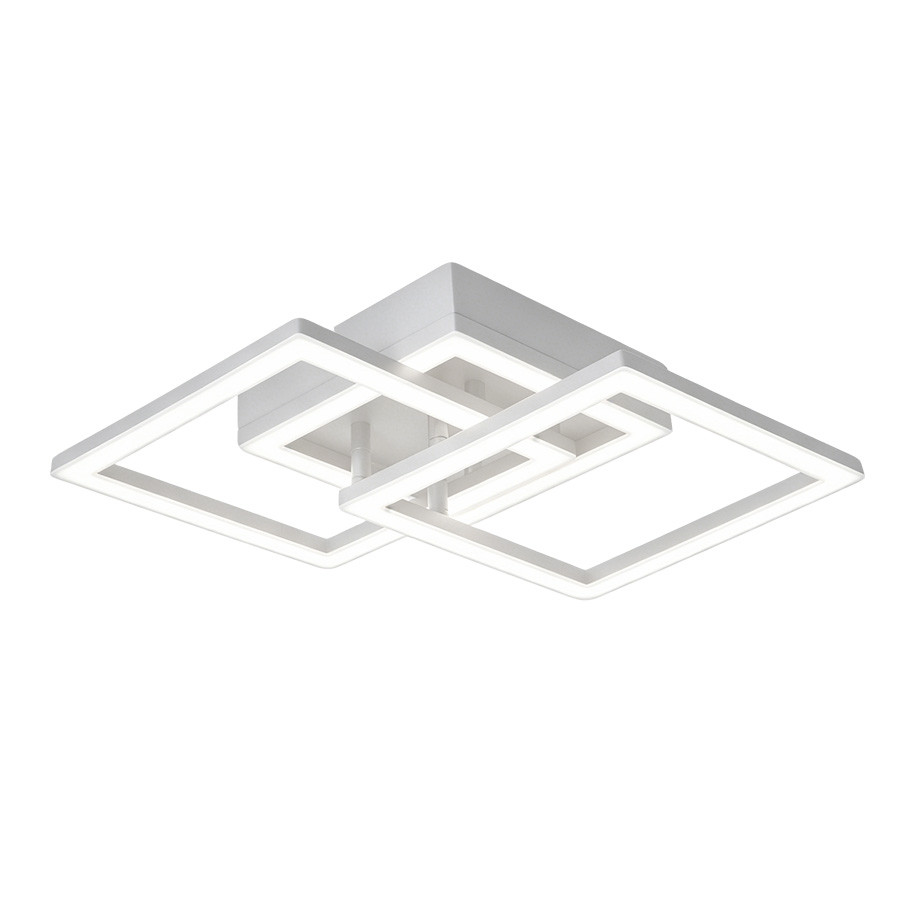 Luster LED E-light Zarate EL-3737-02 20W Bijeli