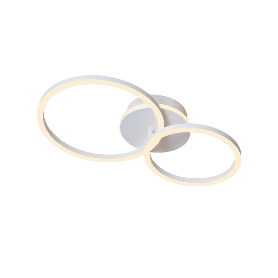 Luster LED E-light Rafael EL-C13B-02 18W Bijeli