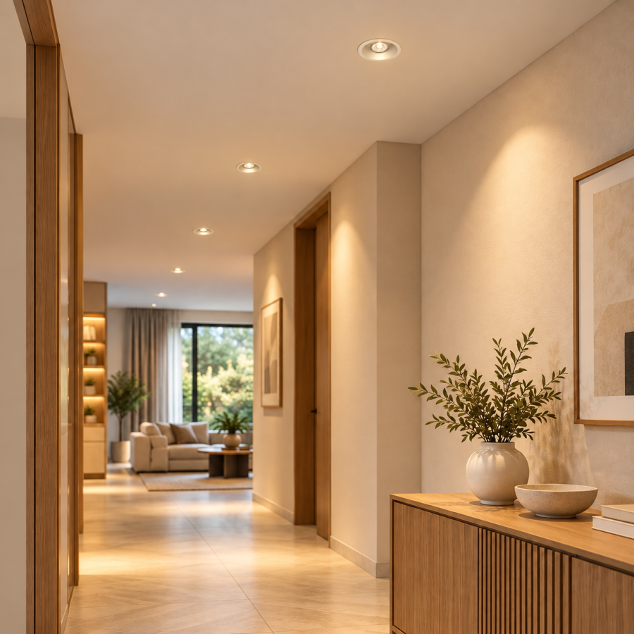 Downlight Donatti ML-449G bijela