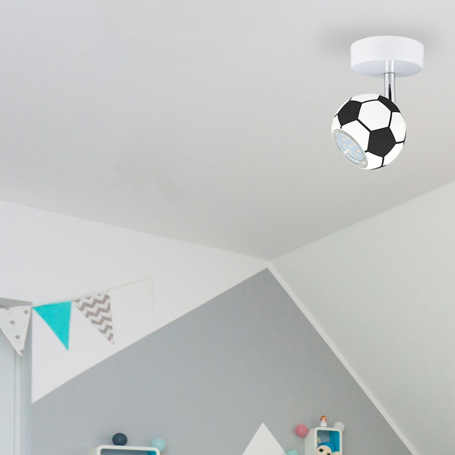 Spot lampa djecija Football RH170508A-1