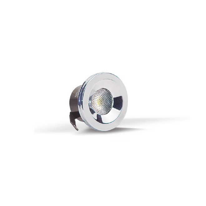 LED downlight mini Orion L9820-1W sivi