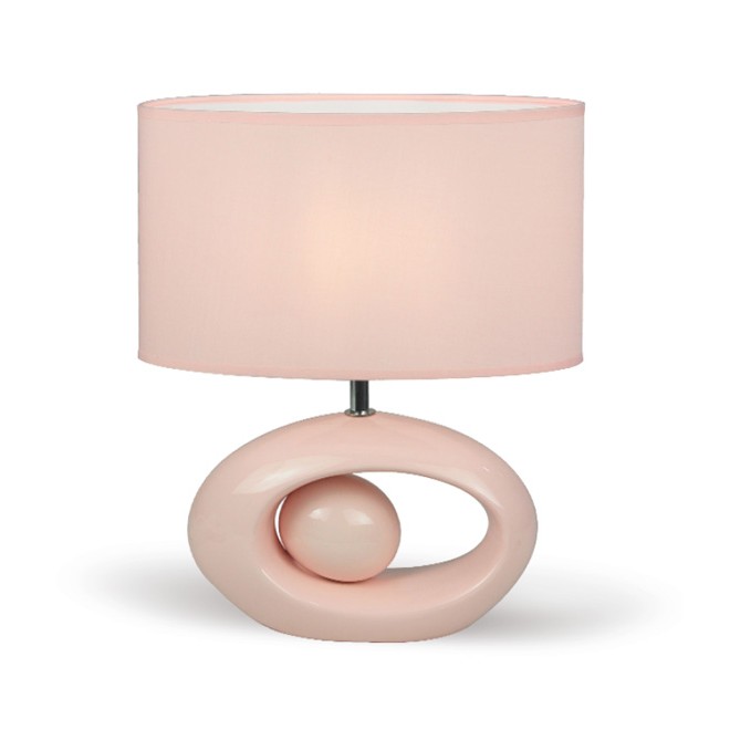 Stolna lampa Marga AT 12295 pink