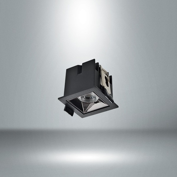 LED downlight Delta ML-S01-4W 3000K