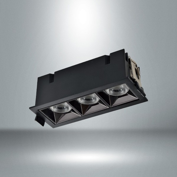 LED downlight Delta ML-S01-12W 3000K