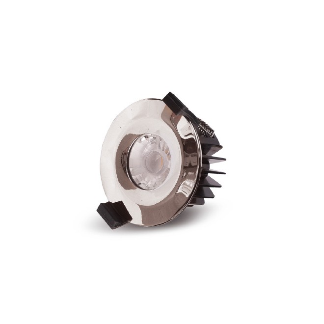 LED downlight Sirius RAV8FHB21-BED 8W 4000K sivi