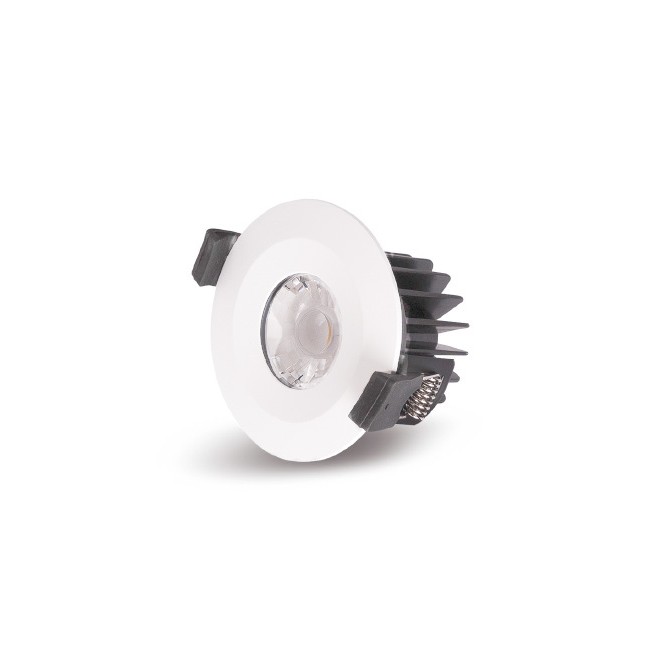 LED downlight Sirius 9W 3000K-4000K-5000K bijeli