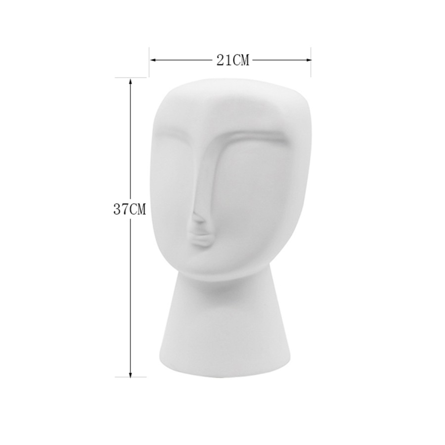 Figura ukras Herti AD-0306W bijela