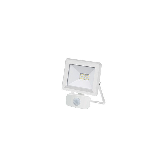 LED reflektor sa senzorom E-light 10W 6400K bijeli