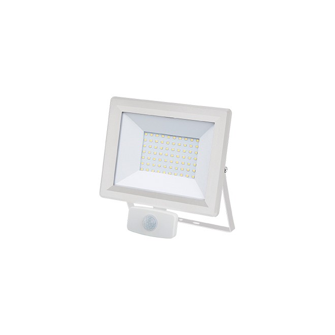 LED reflektor sa senzorom E-light 50W 6400K bijeli