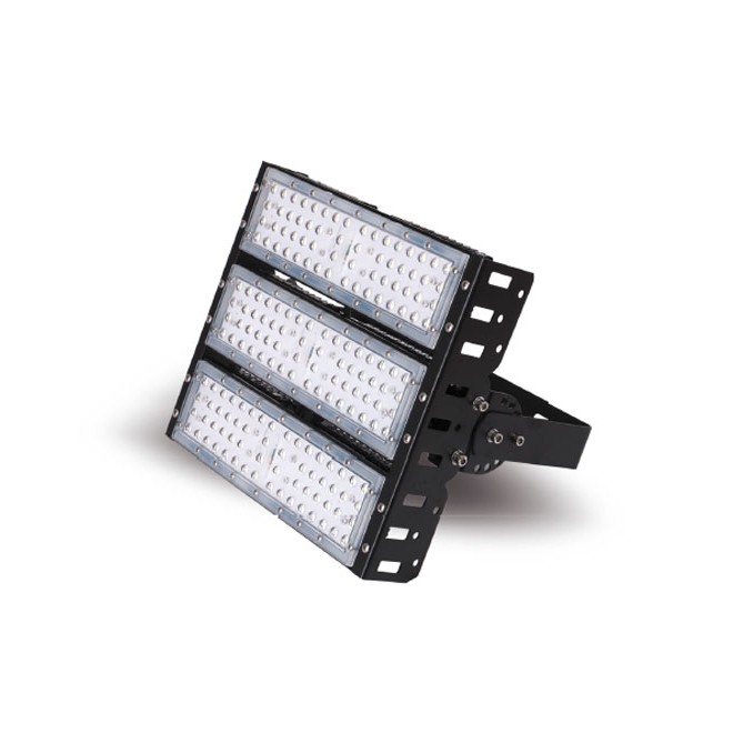 LED reflektor Stadium 150W 6500K crni