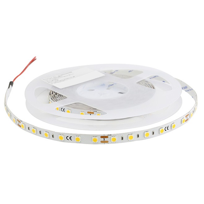 LED traka E-light 5050-60 6400K IP65