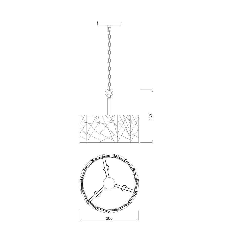 Luster Harrington MSL-1561-3