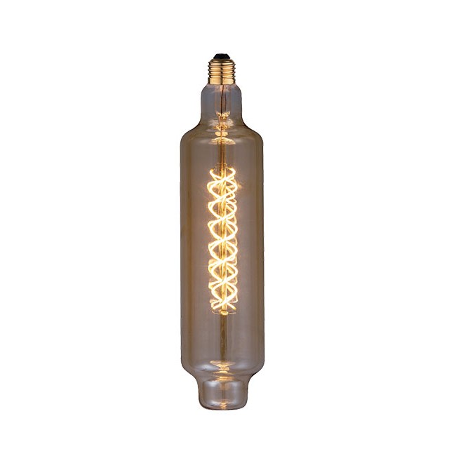 LED filament sijalica E-light ML-T75 8W 2200K zuta