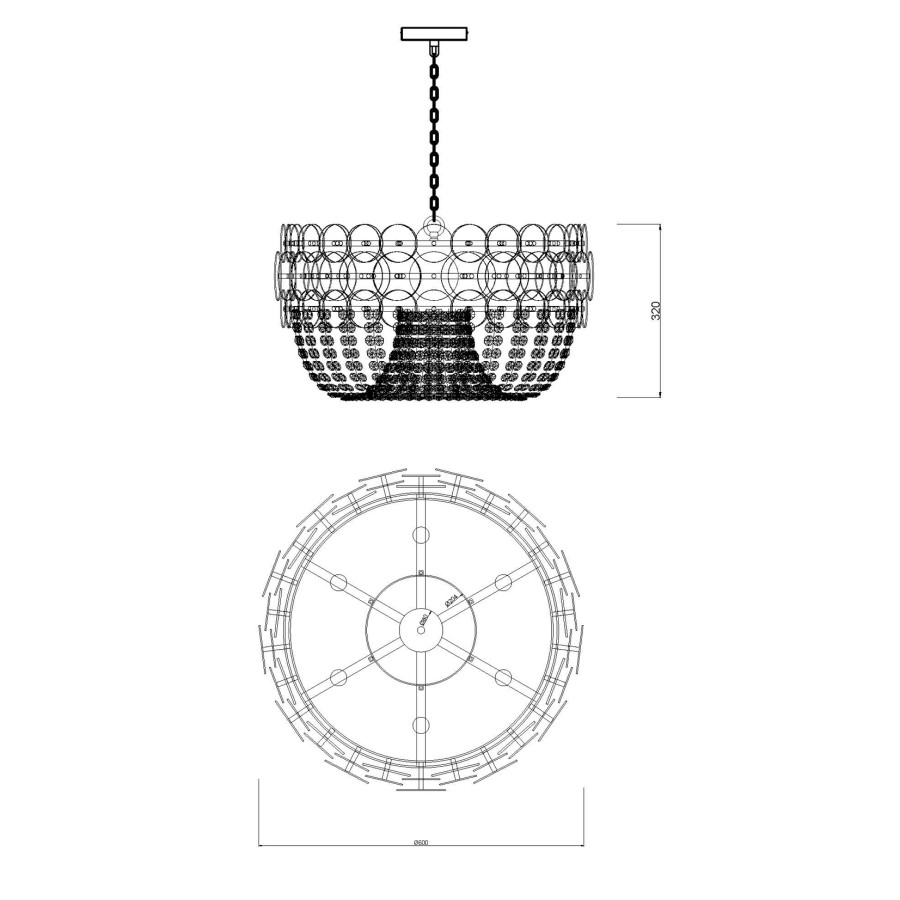 Luster Omar MSL-1568-6