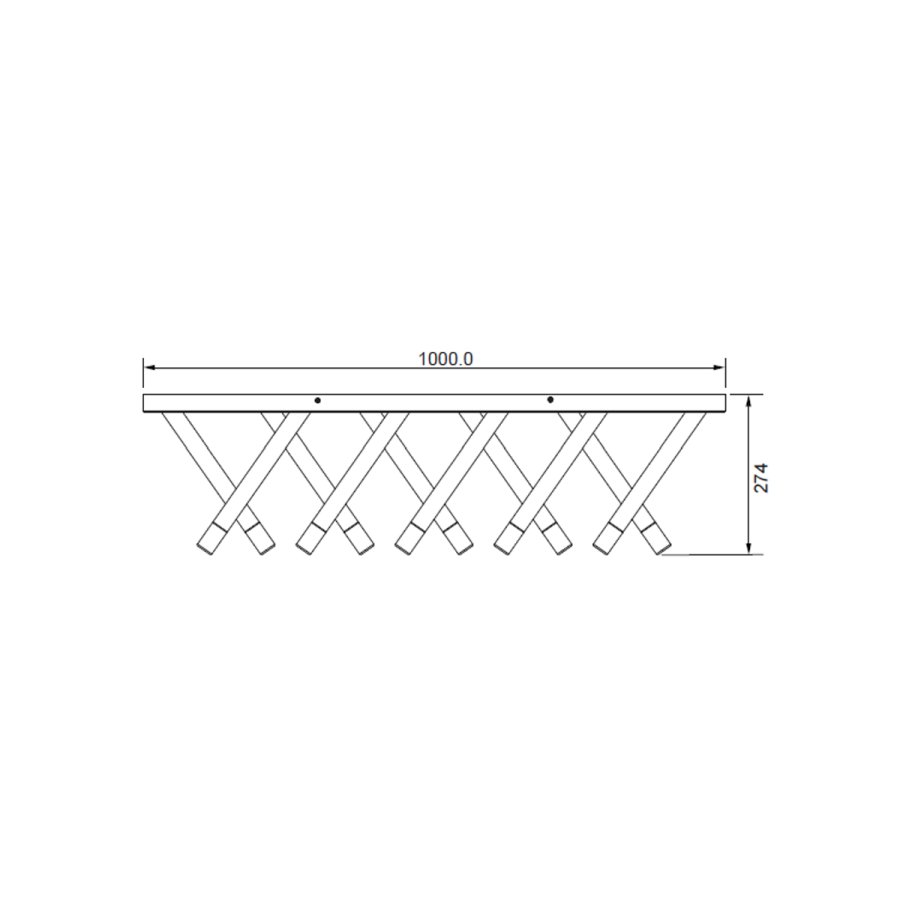 Luster Avalon MSL-2303510-10C