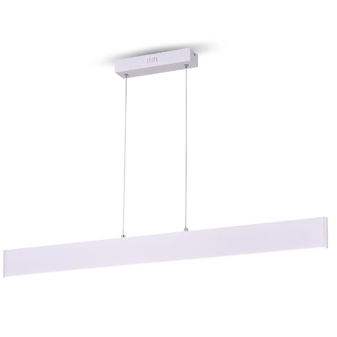 Visilica LED Boston PT-LED 1016 18W 4000K bijela