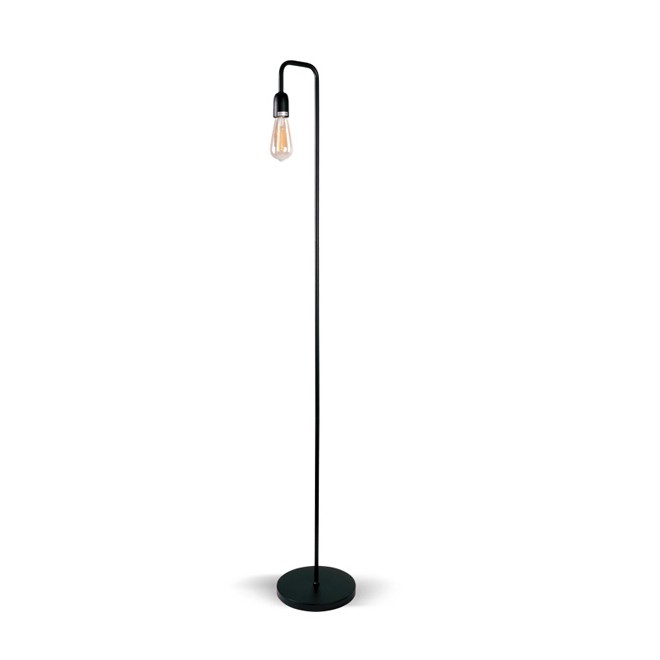 Podna lampa Hanover ML-20180392F crna