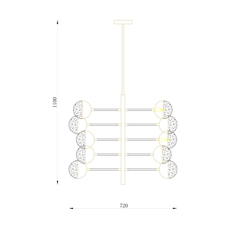 Luster Herman MSL-200679-10