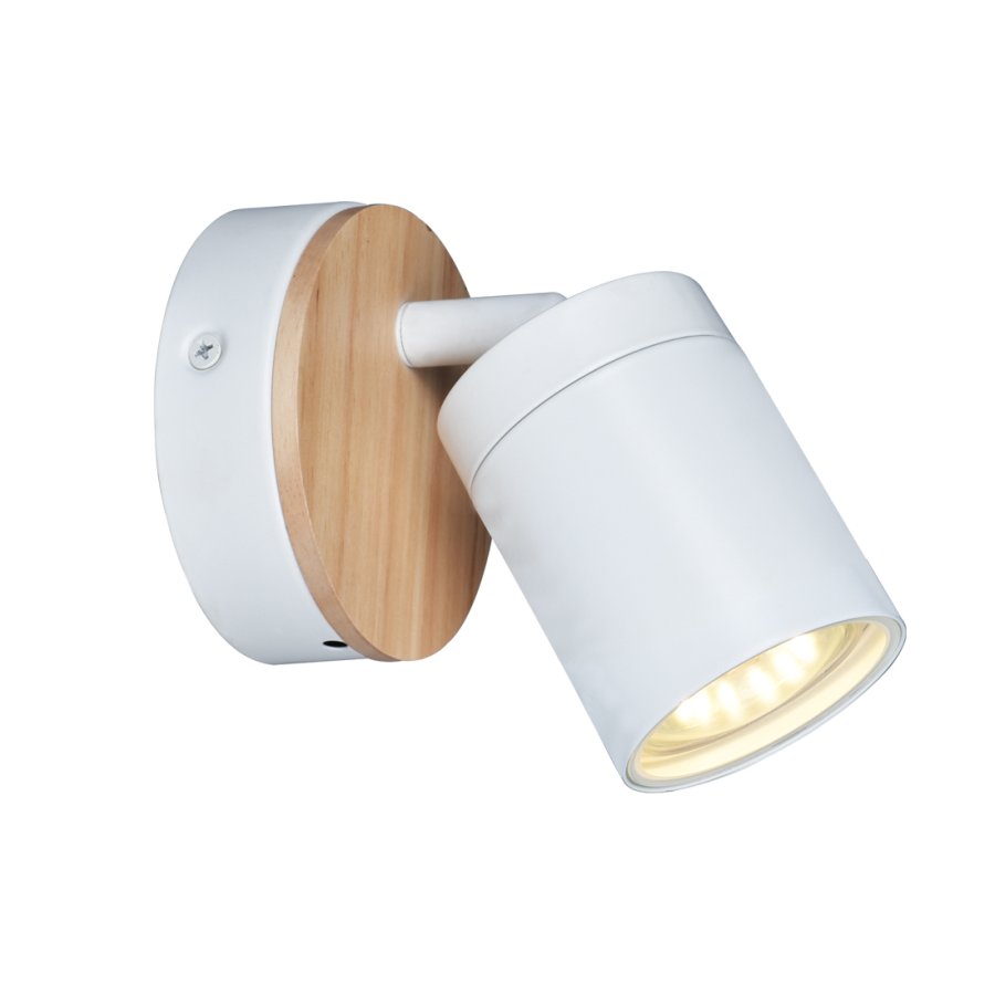 Zidna lampa Ruben ML-220611 Bijela